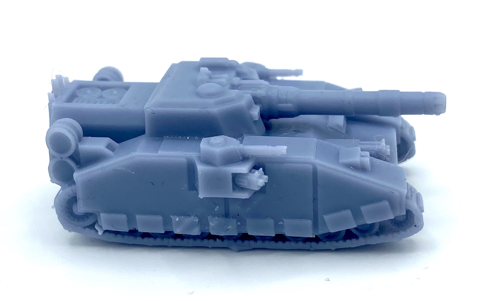 6mm Epic Sword Super Battle Tank Heavy Shadow - Scourge Scenics Wargaming